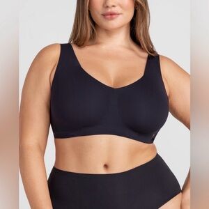Honeylove Bra Black Size 2X